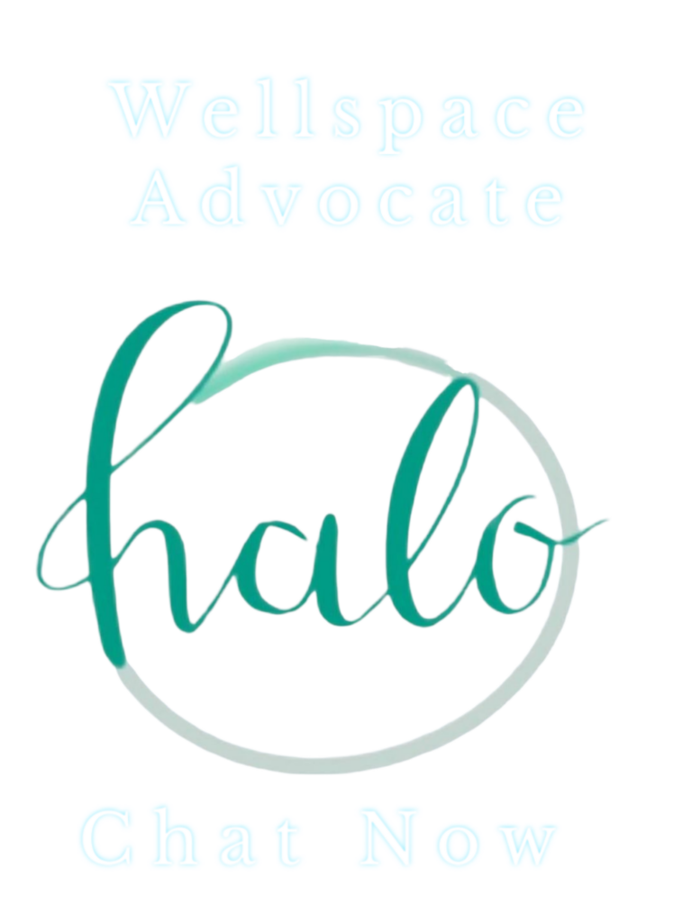 I work closely with Dr. Felicia Poe and Wellspace to improve your mental health and overall well-being—mind, body, and spirit. Feel free to ask me anything, including how to take the next steps towards better health!